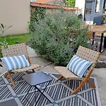 D'hote Le Jardin Des Thermes Гостевой дом