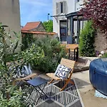 Gasthof D'hote Le Jardin Des Thermes