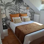 D'hote Le Jardin Des Thermes Виши