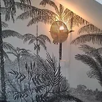 Гостевой дом D'hote Le Jardin Des Thermes Виши