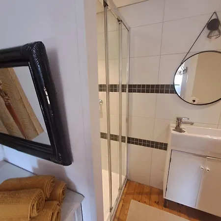 D'hote Le Jardin Des Thermes Гостевой дом 3*