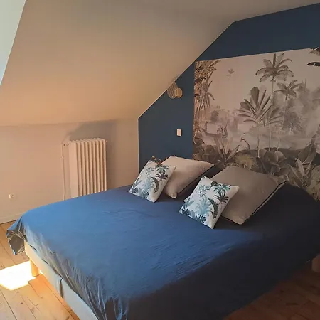 Vendégház D'hote Le Jardin Des Thermes