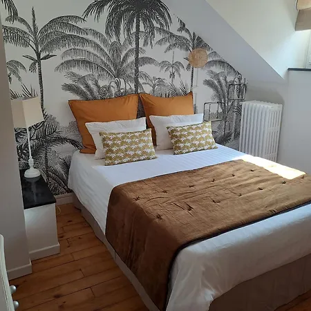 D'hote Le Jardin Des Thermes Vichy