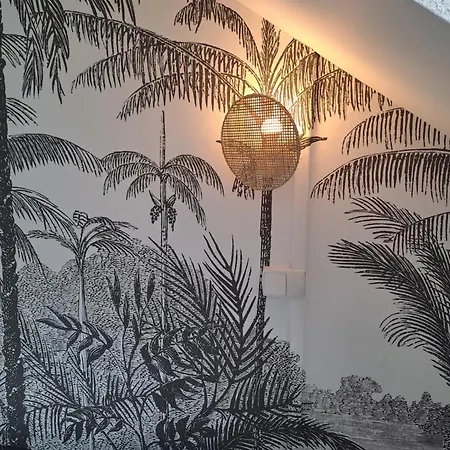 Vendégház D'hote Le Jardin Des Thermes Vichy