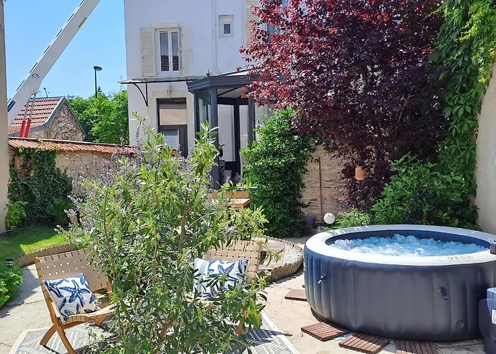 D'hôte Des Thermes 3* Vichy