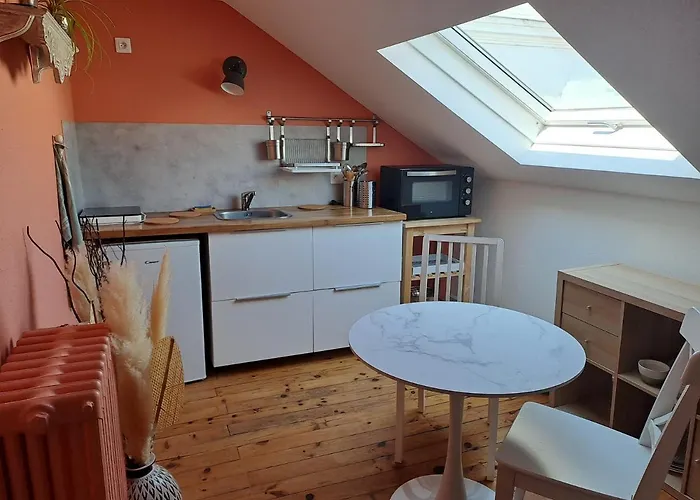 D'hote Le Jardin Des Thermes