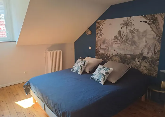 Vendégház D'hote Le Jardin Des Thermes