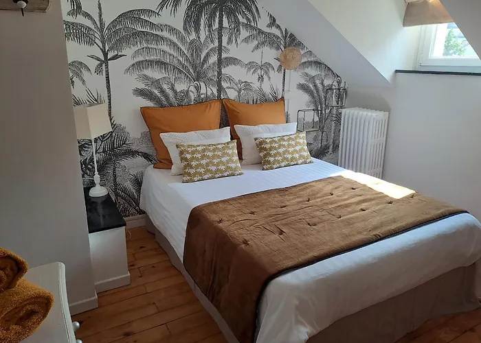 D'hote Le Jardin Des Thermes Vichy